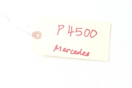 2003-2006 MERCEDES BENZ W215 CL600 W220 S600 A/C SUCTION HOSE LINE P4500 image 8