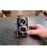 Vtg Ricoh Super Ricohflex Film Camera With Film Untested - $136.09 CAD