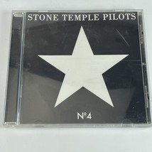 No 4 by Stone Temple Pilots CD 1999 - £3.48 GBP