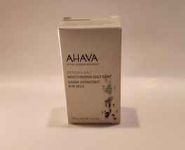 Ahava Deadsea Salt Moisturizing Salt Soap - $19.99