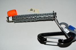 Black Diamond Express Ice Screw 13cm With BLACK DIAMOND CARABINER #1 1a - €41,42 EUR