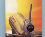 American Airlines Worldwide Timetable June 15, 1992 - $9.90
