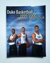 Duke Basketball Yearbook 1999-2000 - £19.63 GBP