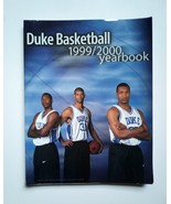 Duke Basketball Yearbook 1999-2000 - $25.97 CAD