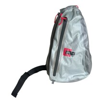 Orvis Gale Force Gray Sling Pack with Adjustable Strap and Red Accents - $123.75