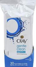 Olay Wet Cleansing Towelette - Sensitive 30 Count - £5.46 GBP