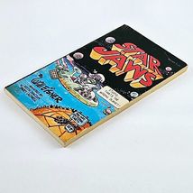 Star Jaws by Will Eisner Vintage Comic Paperback Book Space Cartoons Parody 1978 image 2
