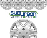 Honda Civic Style 14&quot; Replacement Hubcaps Wheel Covers # 4087-SM BRAND N... - $89.98