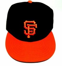 San Francisco Baseball Cap Authentic Collection Performance Headwear 59 ... - £10.00 GBP