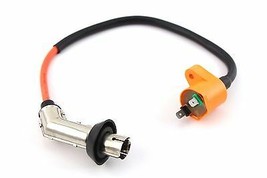 TA1 Tao Tao TaoTao Sports 150 Scooter - Ignition Coil and Spark Plug Lead - £15.73 GBP