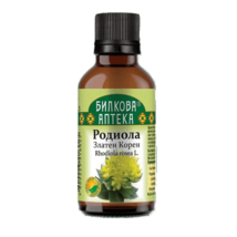 Rhodiola Rosea Tincture - 100% Natural - Sexual Health - in stress - 50 ml - £12.66 GBP