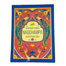 10 Nagchampa backflow cones Sree Vani - $4.79