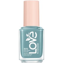 LOVE by essie Nail Polish, 80% Plant-based, Salon-Quality, Vegan, Green, Good - £7.93 GBP