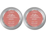 LOREAL True Match Blush - SCULPTED ROSE 205 - £9.42 GBP