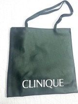 Clinique Dark Green Tote Bag Pool Beach Bag NEW Free Shipping - £14.95 GBP