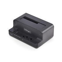 Startech N2-M2-SSD-DUPLICATOR DUAL BAY STANDALONE SSD CLONER M.2 NVME TO... - $140.10
