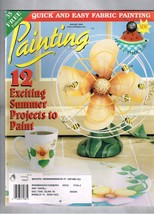 Painting Magazine August 2000 - £11.51 GBP