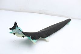 07-13 MERCEDES-BENZ W221 S600 C PILLAR TRIM RIGHT PASSENGER SIDE SUEDE E4282 image 2