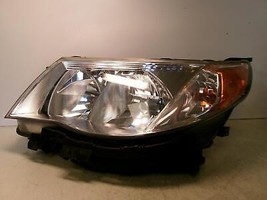 2009 - 2013 Subaru Forester Driver Lh Halogen Headlight OEM - £61.50 GBP