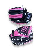 DICK&#39;S TBall/Baseball/Softball Glove Right Handed Mitt Black Pink 6&quot; You... - $149.36 MXN