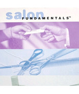 2000 Salon Fundamentals Cosmetology Career Textbook HC Hair Makeup Guide... - $79.99
