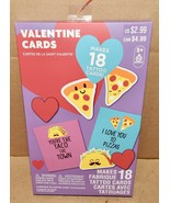 Valentine Cards Makes 18ea Many Types You Choose Puzzles Tattoos Puppets... - $3.27 CAD
