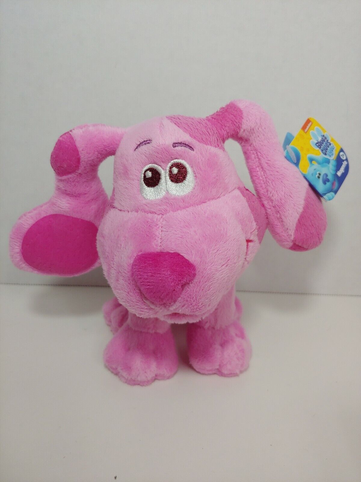 Blues Clues & You Plush Magenta stuffed animal - Action Figures