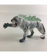 Schleich Eldrador Collection Ice Tiger Action Figure Animal Toy Crystal ... - £15.54 GBP