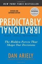 Predictably Irrational 1 Exp Rev edition [Paperback] Dan Ariely - £18.18 GBP
