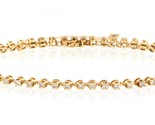 2.7mm Women&#39;s Bracelet 14kt Yellow Gold 366851 - $599.00