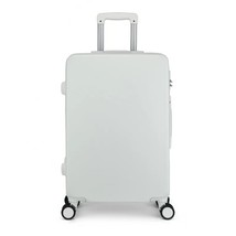 18&quot; Travel Luggage Unisex Spinner Wheels Boarding case Wheeled Travel ro... - £131.94 GBP