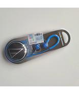 Audio-Technica ATH-COR150BL in-Ear Headphones (Blue) - £18.76 GBP