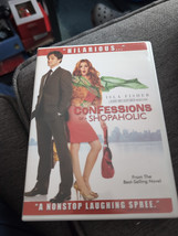 Confession Of A Shopaholic Dvd - £5.45 GBP