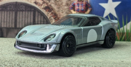 2023 Hot Wheels HW Dream Garage #105 4/5 El Segundo Coupe Gray LW 1/64 NEW! - £9.66 GBP