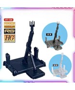Showcase Your Gunpla with Style I Dynamic Display Made Easy: Action Base... - $20.50