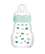 Feel Good Glass Bottle 6Oz, 1 PK, Unisex - $26.81