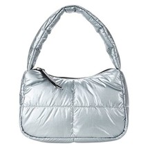 CIRCUS BY SAM EDELMAN - Malibu Quilted Puffer Shoulder Bag - £45.79 GBP