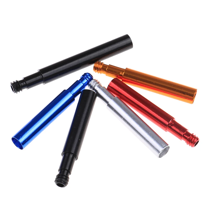 40/50mm Colorful  PRESTA valve Extension Tubular Extender  Bicycle Bike - £23.11 GBP