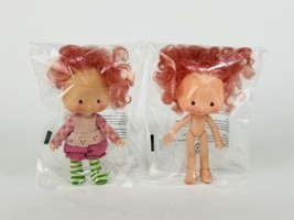 Strawberry Shortcake Dolls 1979 American Greetings Vintage Two Doll Lot Original - £15.73 GBP