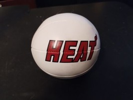 MIAMI Heat 2009 NBA mini basketball Plush Rare - £13.94 GBP