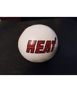 MIAMI Heat 2009 NBA mini basketball Plush Rare - £13.89 GBP