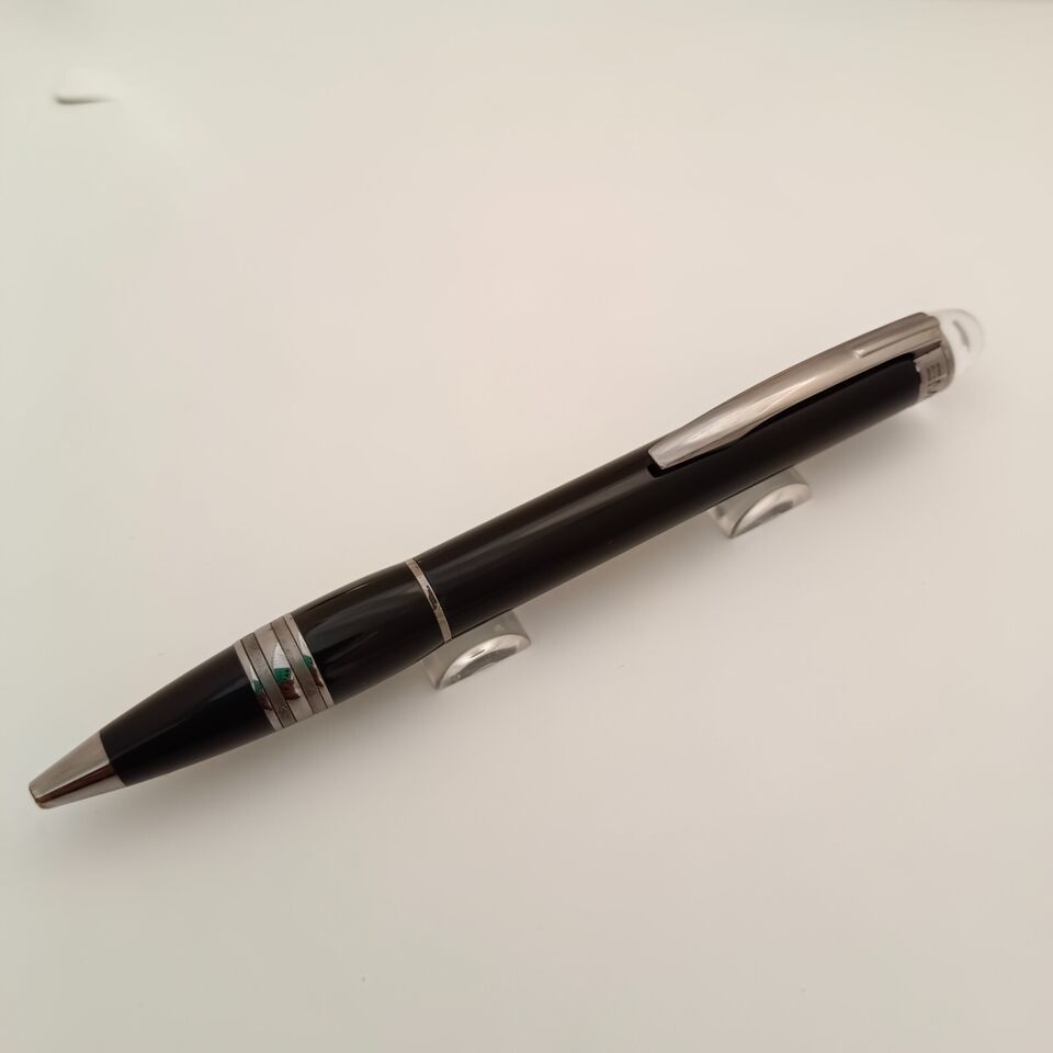 Montblanc Starwalker Midnight Ballpoint Pen Made in Germany - $322.85