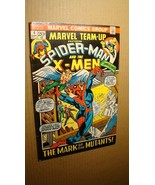MARVEL TEAM-UP 4 *HIGH GRADE* VS X-MEN 4TH MORBIUS KEY MARVEL BOOK JS65 - €63,78 EUR