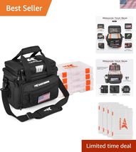 Karryall Fishing Tackle Bags with 4 * 3600 Tackle Trays - Saltwater &amp; Fr... - $95.61