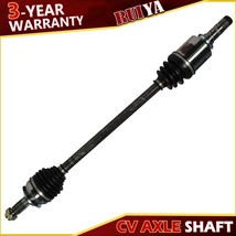 10-14 SUBARU LEGACY FRONT RIGHT CV AXLE SHAFT Q1067 image 15