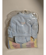 Cuddle Me Babies Outfit  20&quot; Vinyl Doll Heritage Mint Sweet &amp; Innocent J... - $11.87