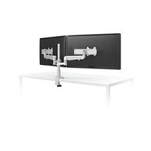 ESI Ergo EVOLVE2-MS-SLV Dual Monitor Arm - $633.60