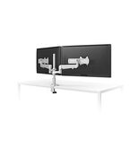ESI Ergo EVOLVE2-MS-SLV Dual Monitor Arm - $633.60