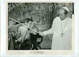 Agony And The ECSTASY-8x10 Promotional STILL-WOW Fn - £25.29 GBP