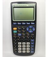 Texas Instruments TI-83 Plus Graphing Calculator AS IS NO SLIDE DAMAGED ... - $278.80 MXN Texas Instruments TI-83 Plus Graphing Calculator AS IS NO SLIDE DAMAGED ... - $278.80 MXN